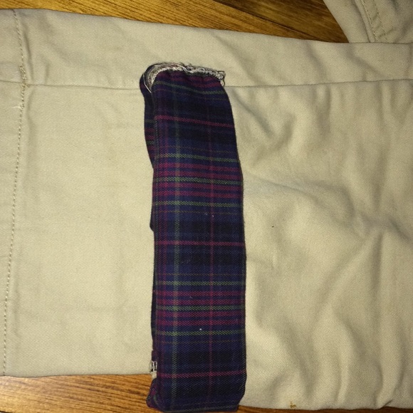 Burton flannel lined pant - Picture 2 of 3